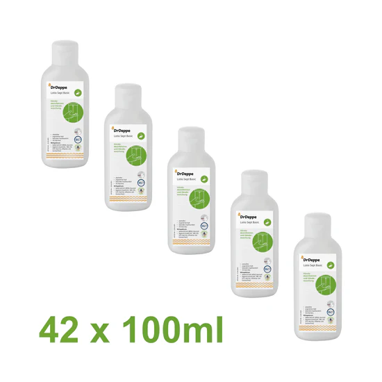 DrDeppe - Lotio Sept Basic - Händedesinfektionsmittel - Image 4