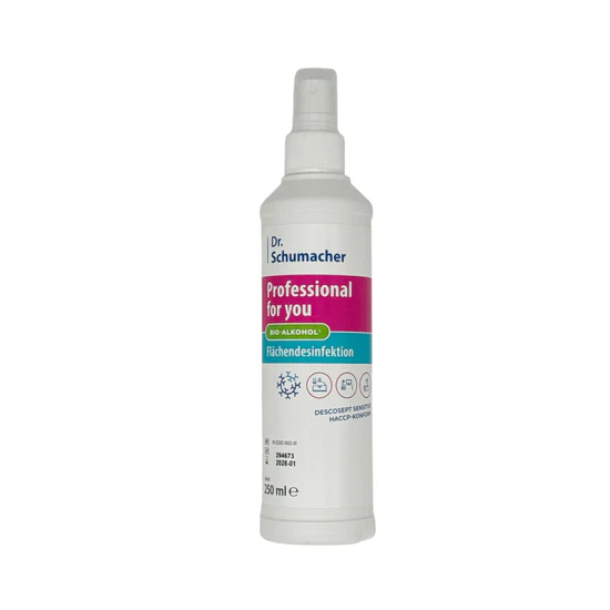 Alkoholisches Flächendesinfektionspray - 250ml