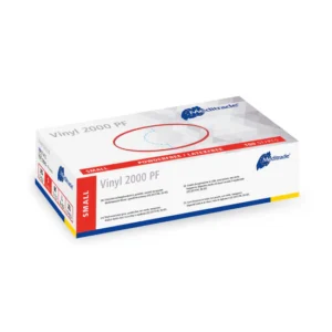 Meditrade - Einmalhandschuhe - Vinyl 2000 PF puderfrei